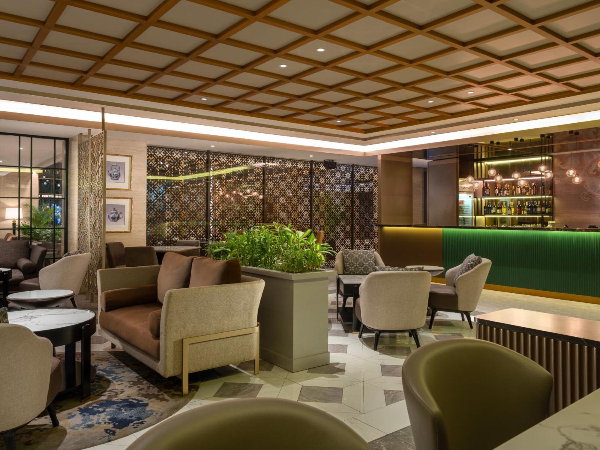 Hotel Santika Premiere Gubeng Сурабая Экстерьер фото