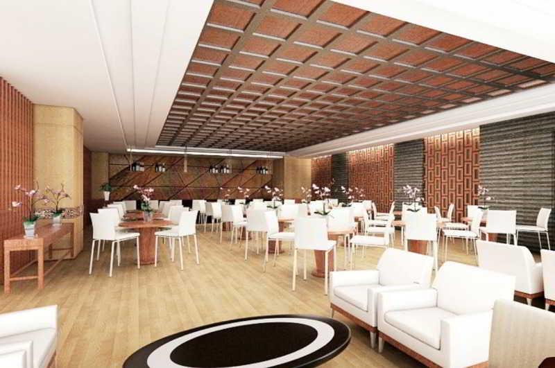 Hotel Santika Premiere Gubeng Сурабая Экстерьер фото